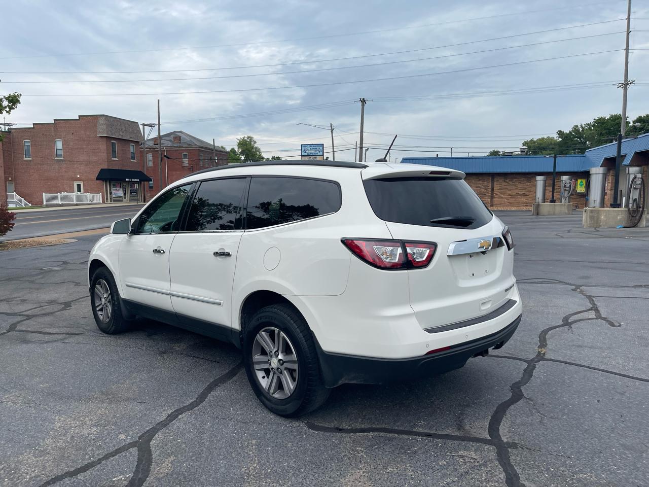 Chevrolet Traverse 1LT FWD 2015
