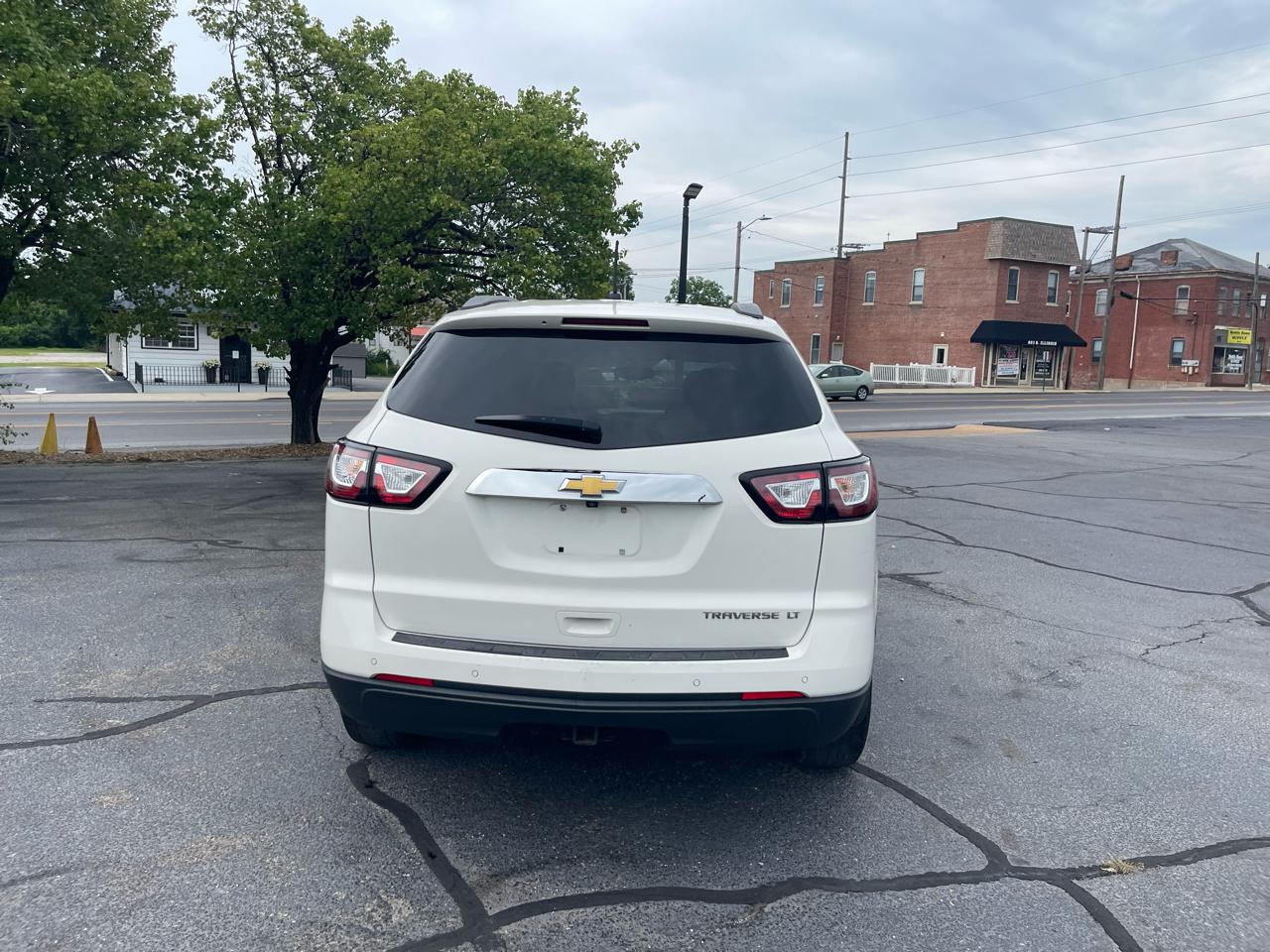 Chevrolet Traverse 1LT FWD 2015