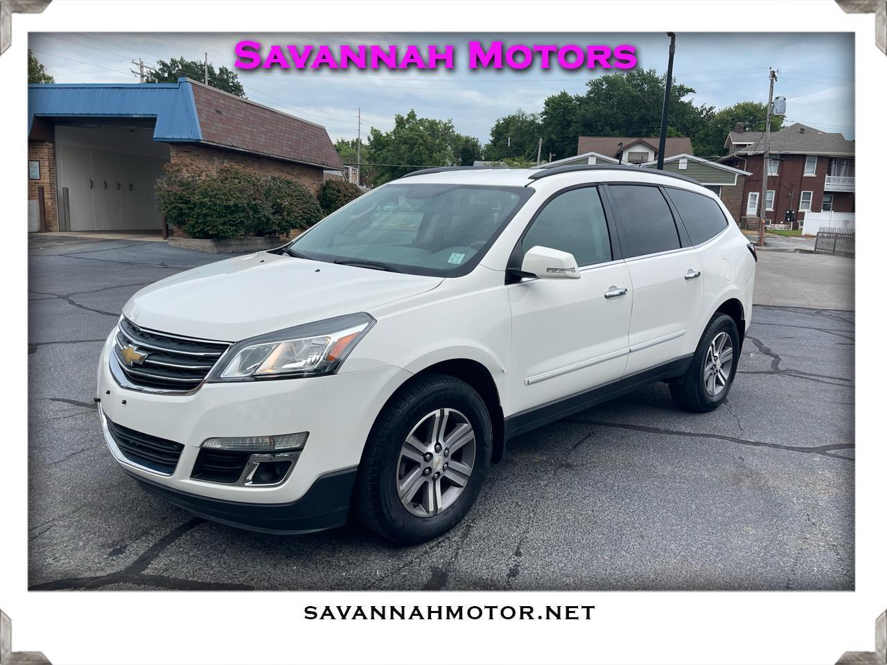 Chevrolet Traverse 1LT FWD 2015