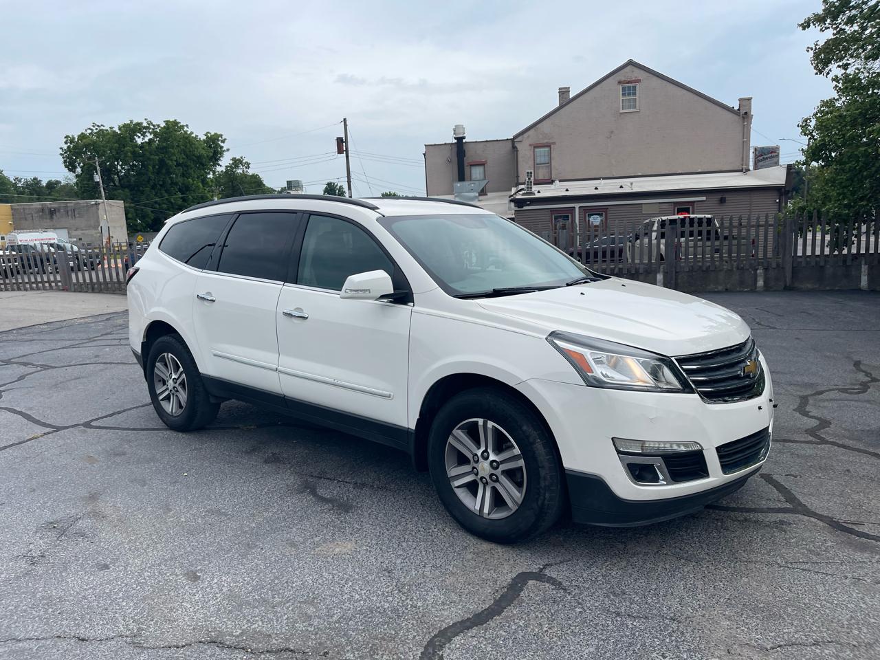 Chevrolet Traverse 1LT FWD 2015