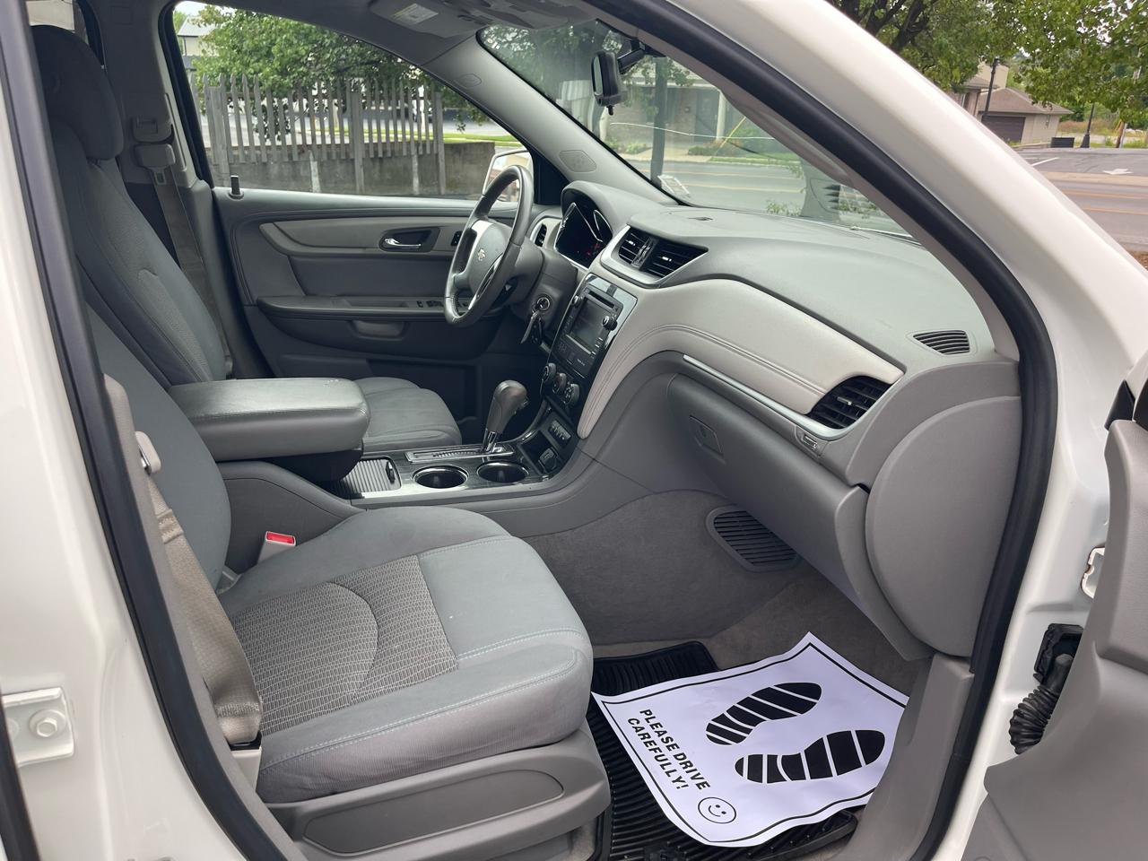 Chevrolet Traverse 1LT FWD 2015