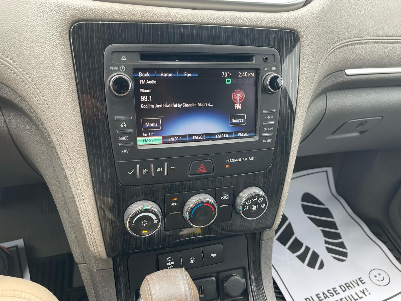 Chevrolet Traverse 1LT FWD 2015
