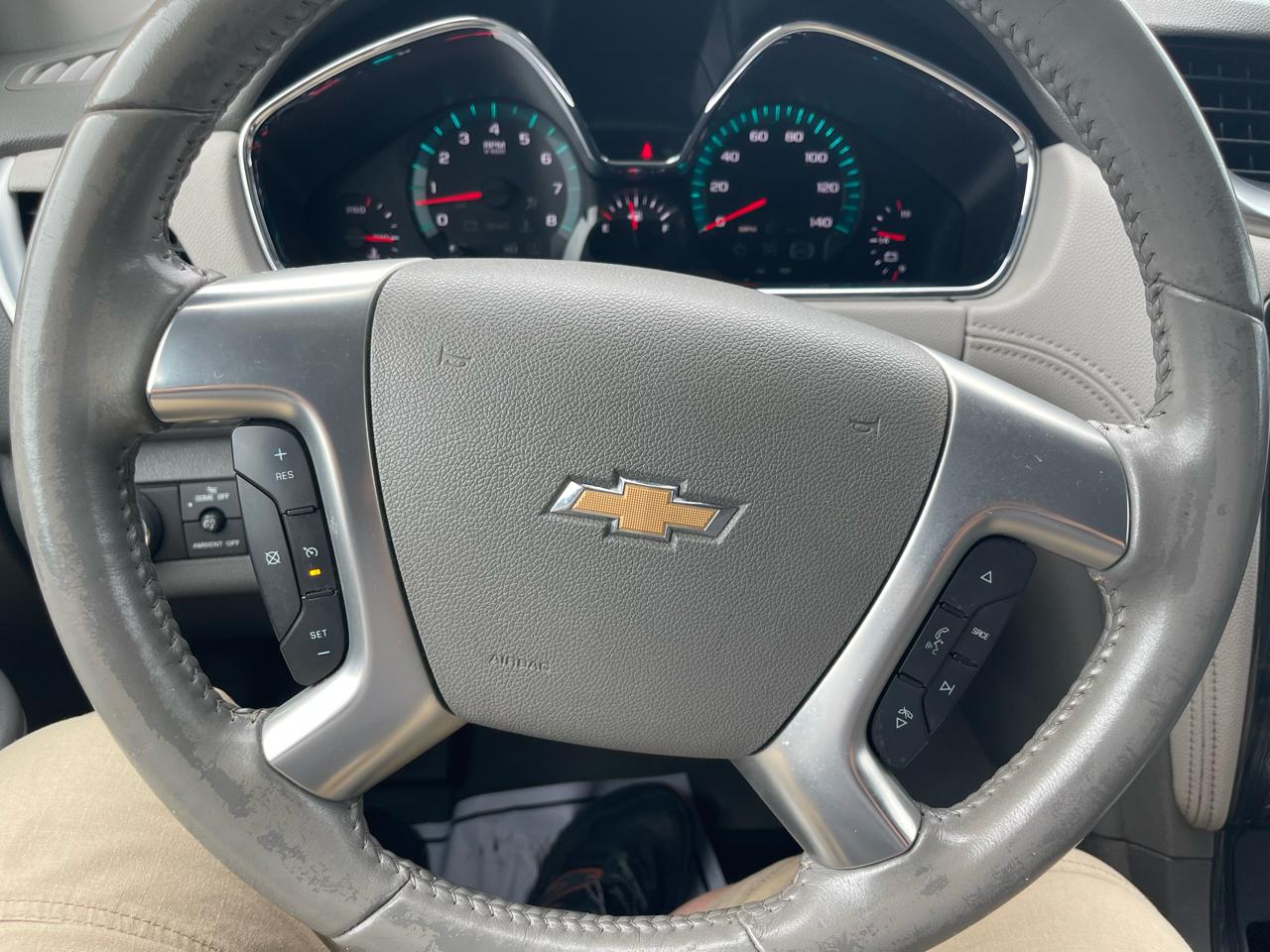 Chevrolet Traverse 1LT FWD 2015