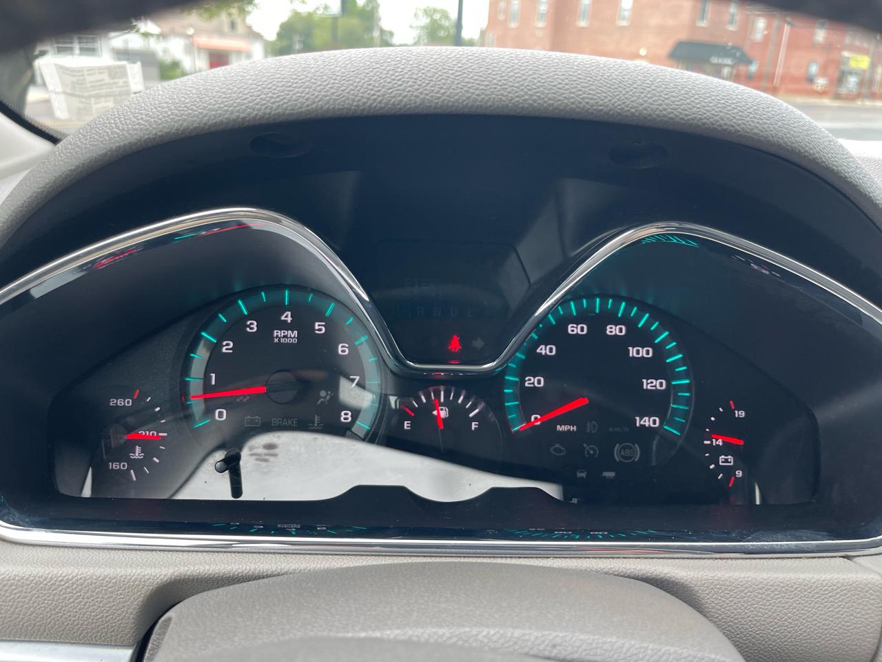 Chevrolet Traverse 1LT FWD 2015