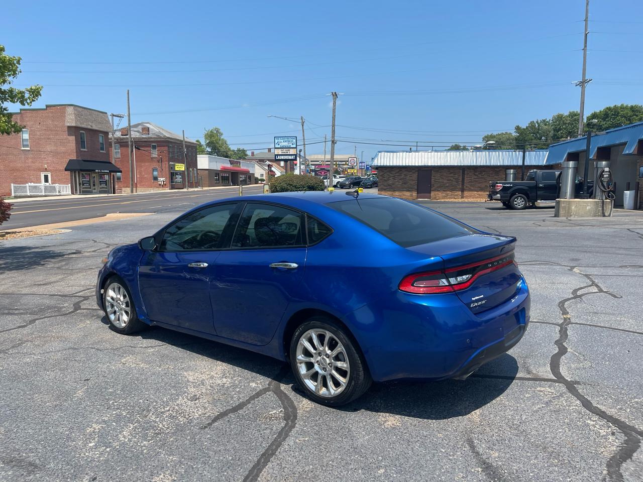 Dodge Dart LIMITED 2013