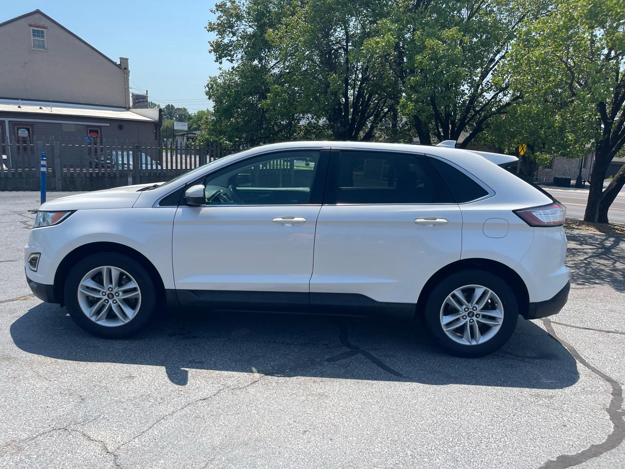 Ford Edge SEL AWD 2016