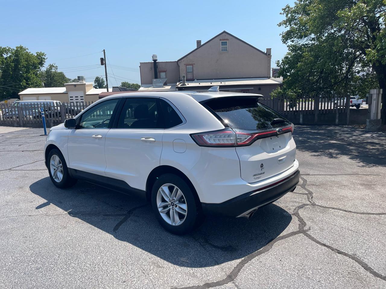 Ford Edge SEL AWD 2016