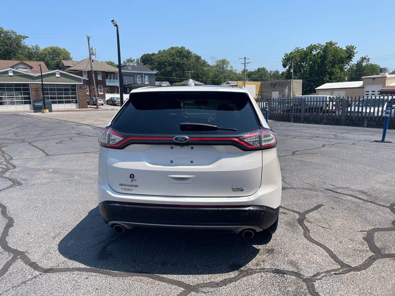 Ford Edge SEL AWD 2016