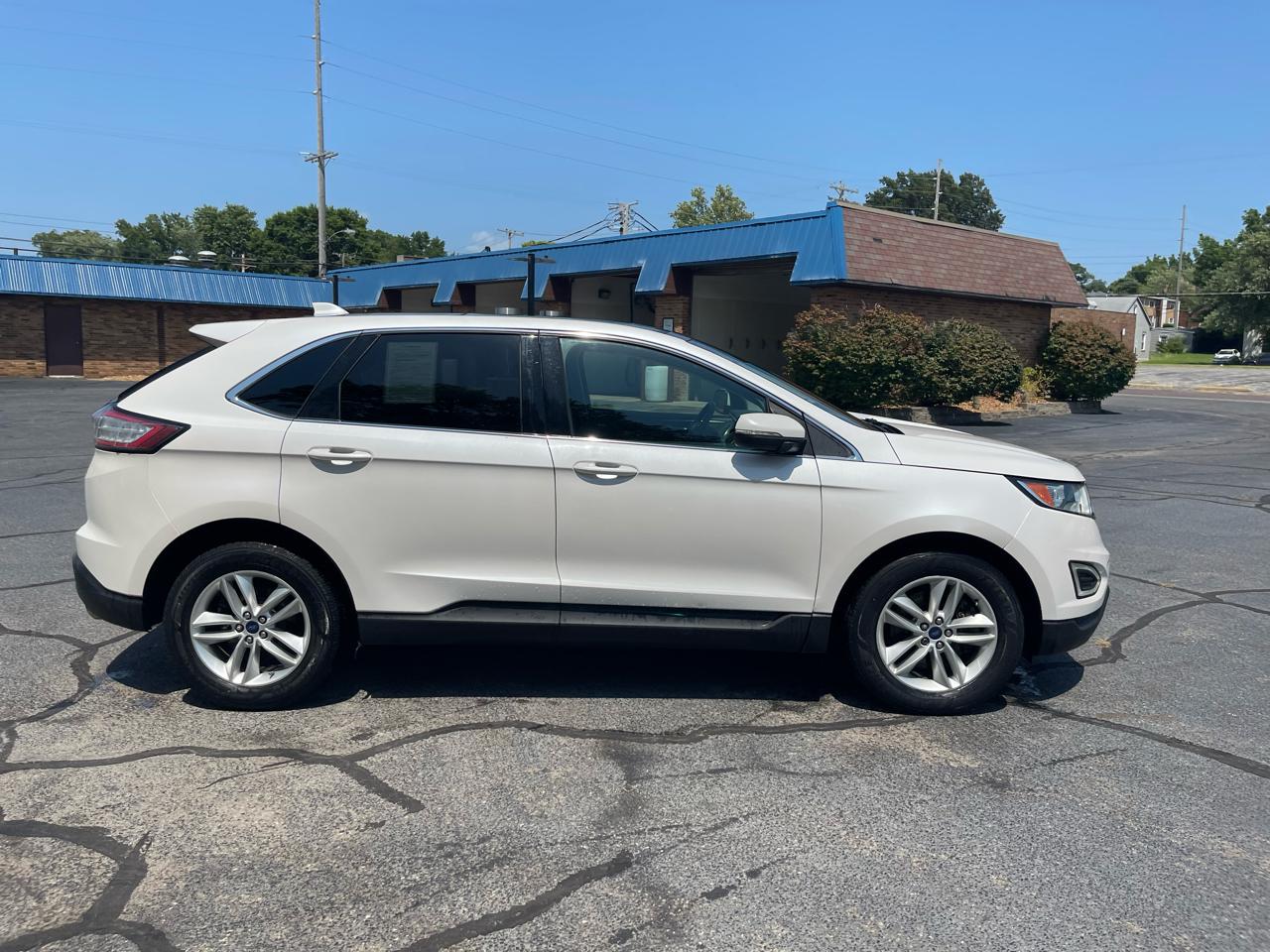 Ford Edge SEL AWD 2016