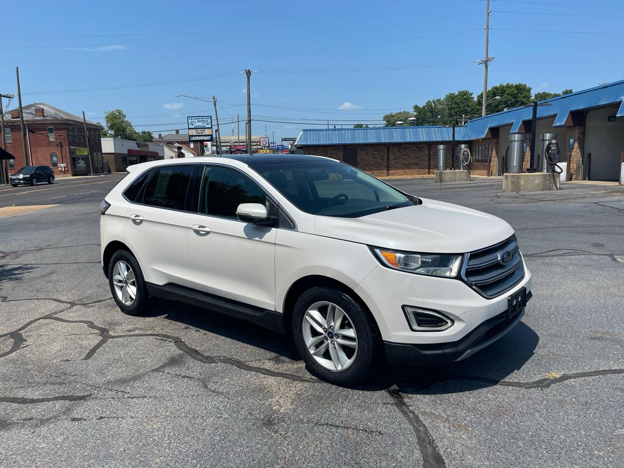 Ford Edge SEL AWD 2016