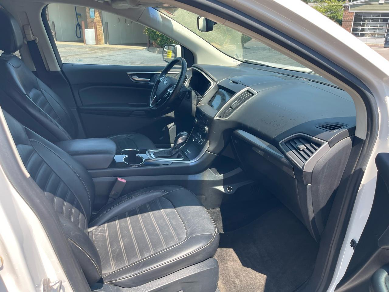 Ford Edge SEL AWD 2016