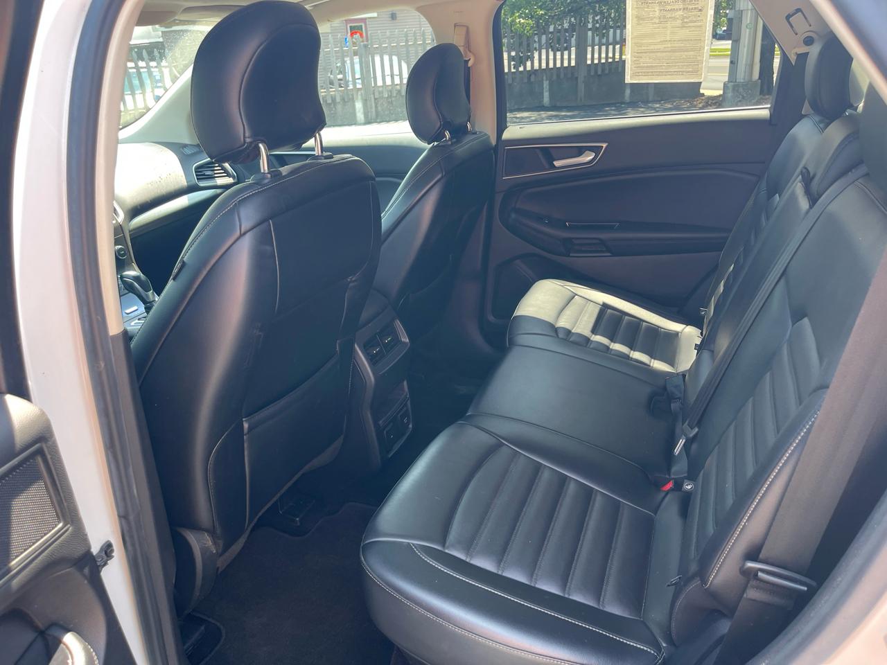 Ford Edge SEL AWD 2016