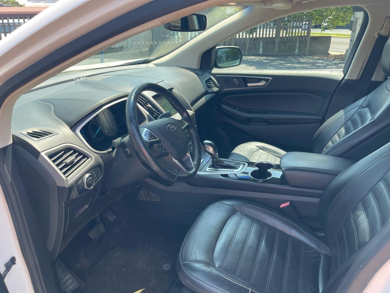 Ford Edge SEL AWD 2016