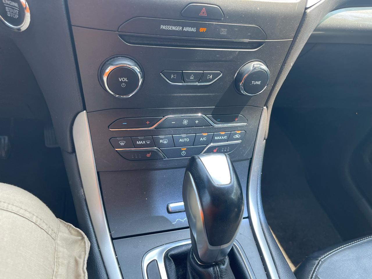 Ford Edge SEL AWD 2016