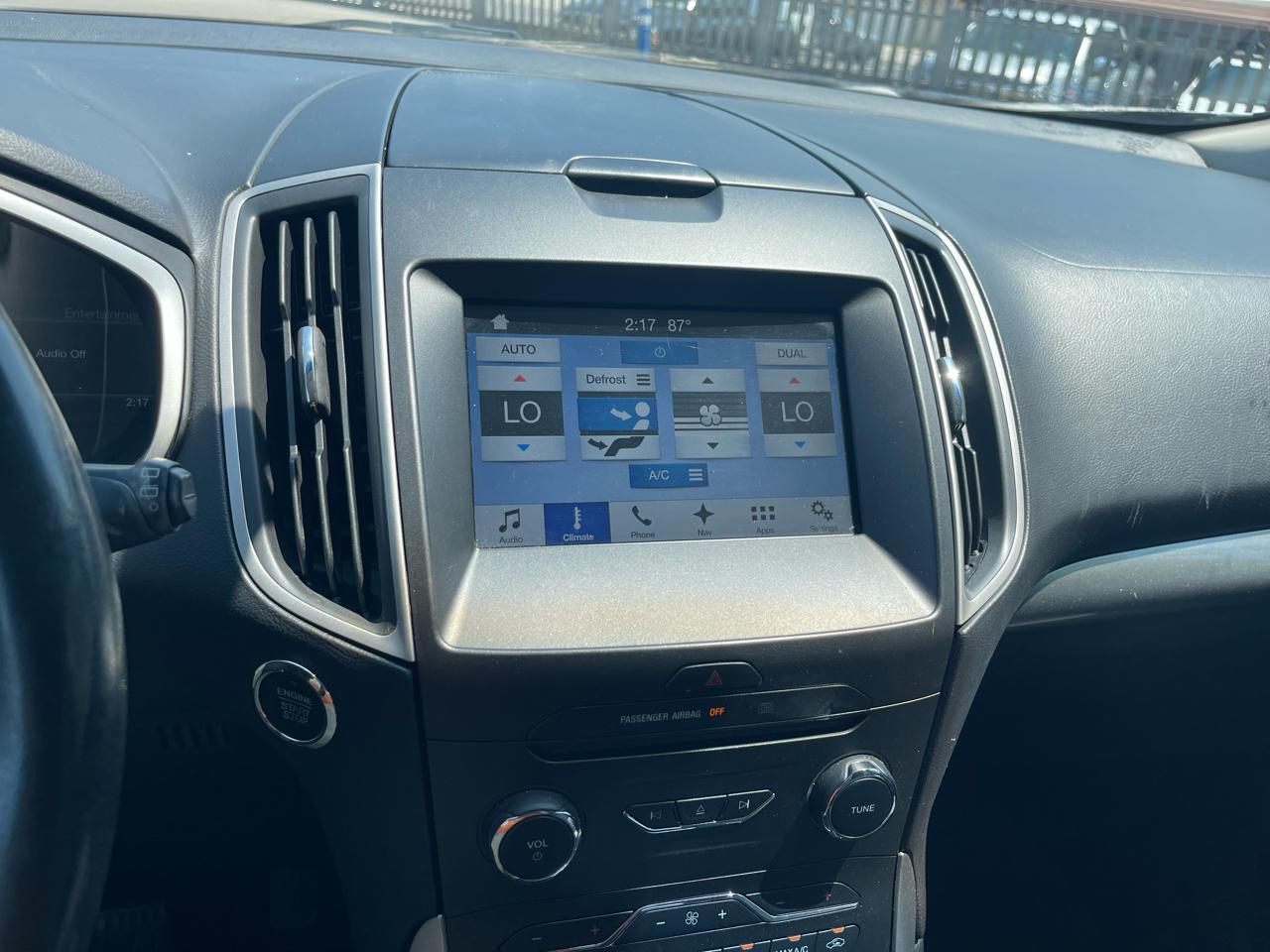 Ford Edge SEL AWD 2016