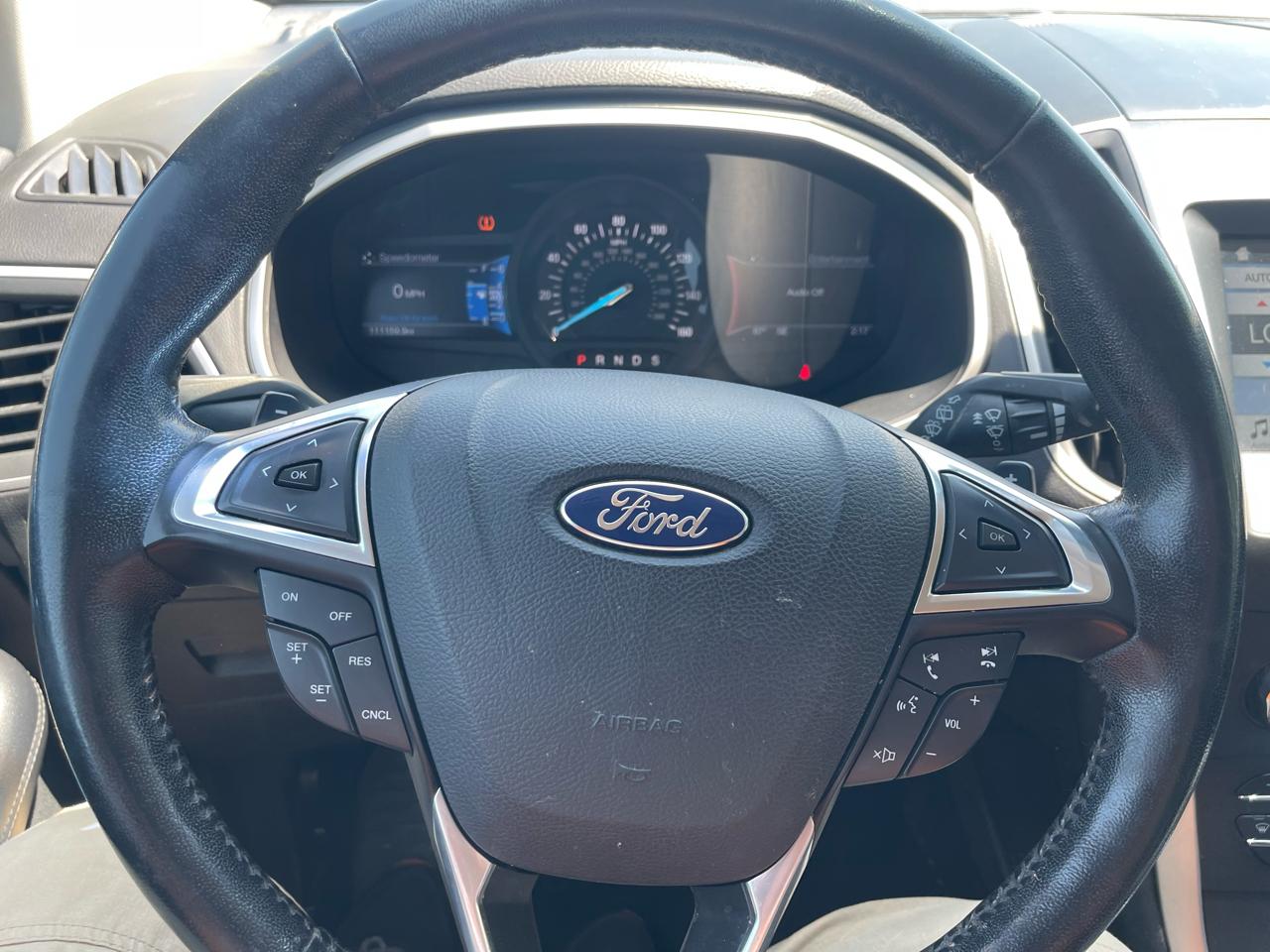 Ford Edge SEL AWD 2016