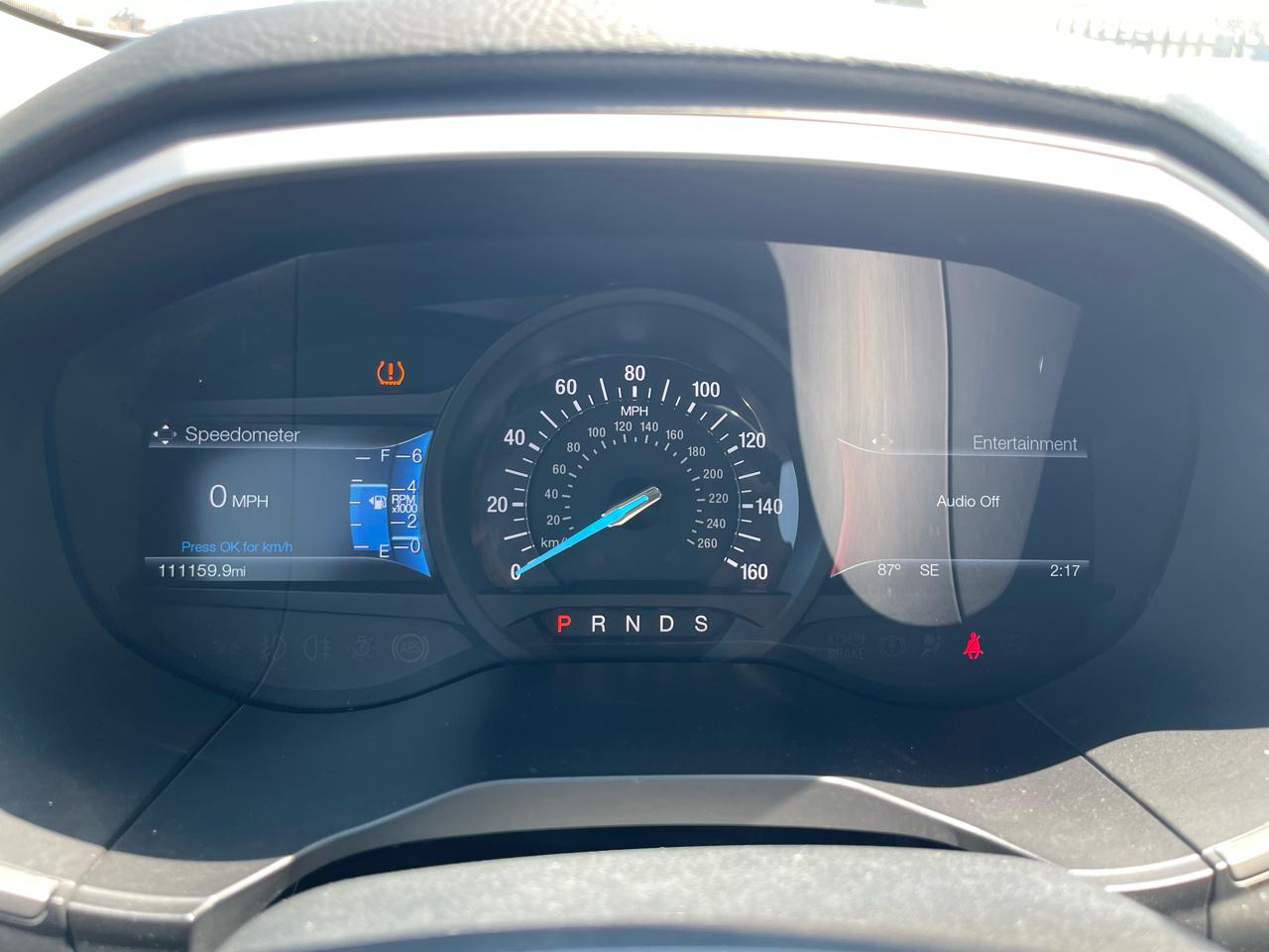 Ford Edge SEL AWD 2016