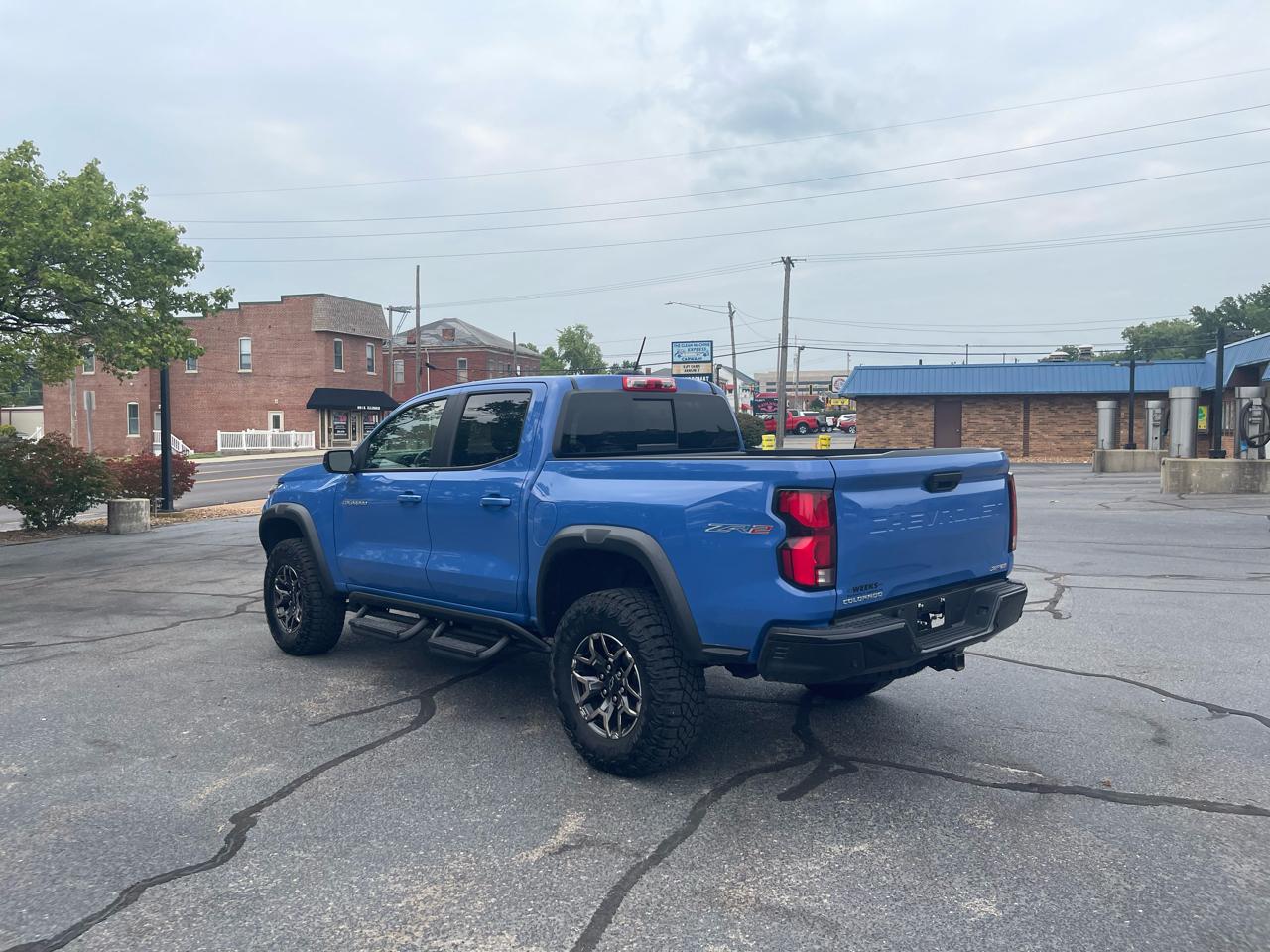 Chevrolet Colorado 4WD Crew Cab 128" ZR2 2025