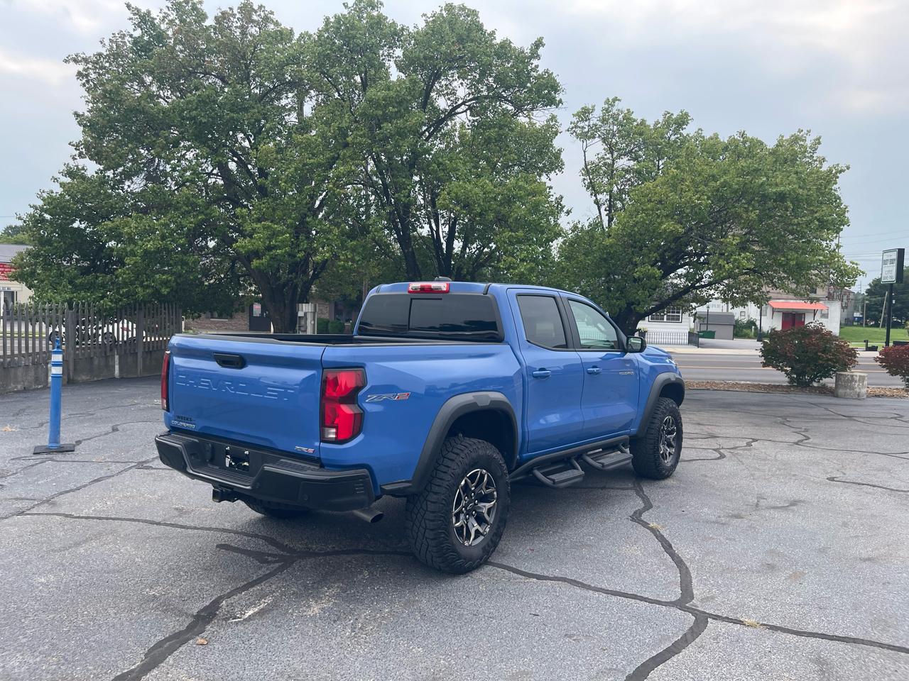 Chevrolet Colorado 4WD Crew Cab 128" ZR2 2025