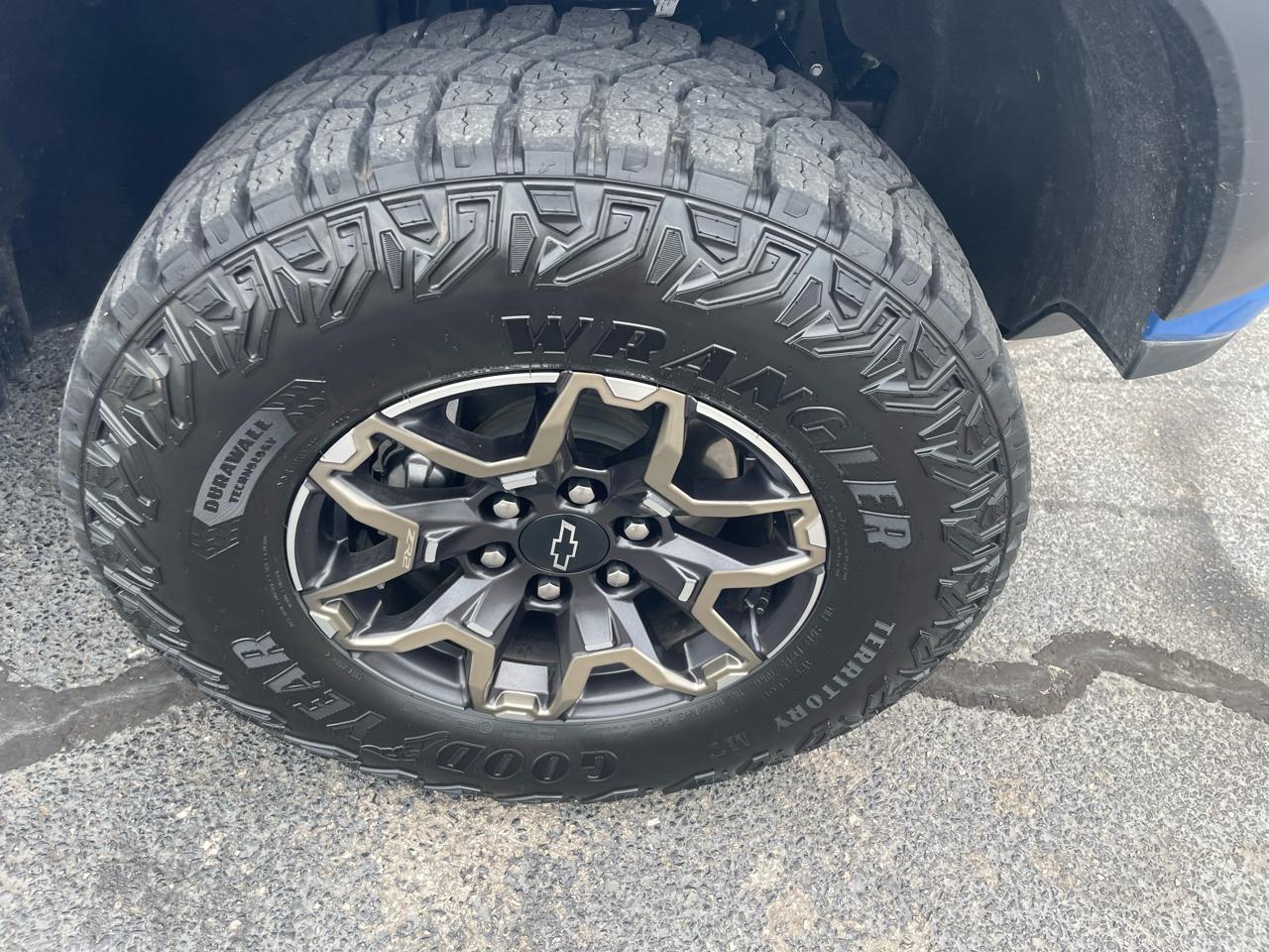 Chevrolet Colorado 4WD Crew Cab 128" ZR2 2025