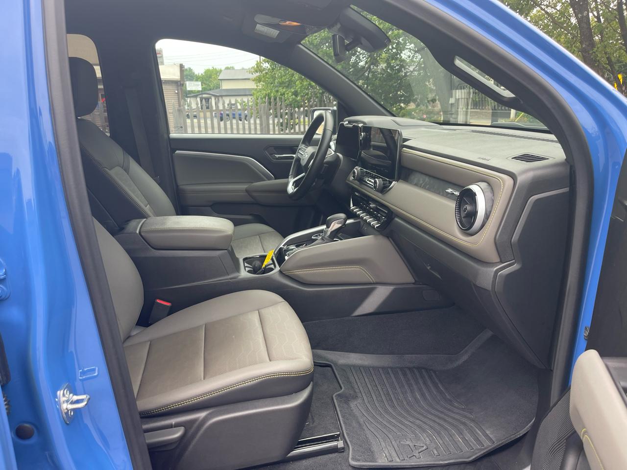 Chevrolet Colorado 4WD Crew Cab 128" ZR2 2025