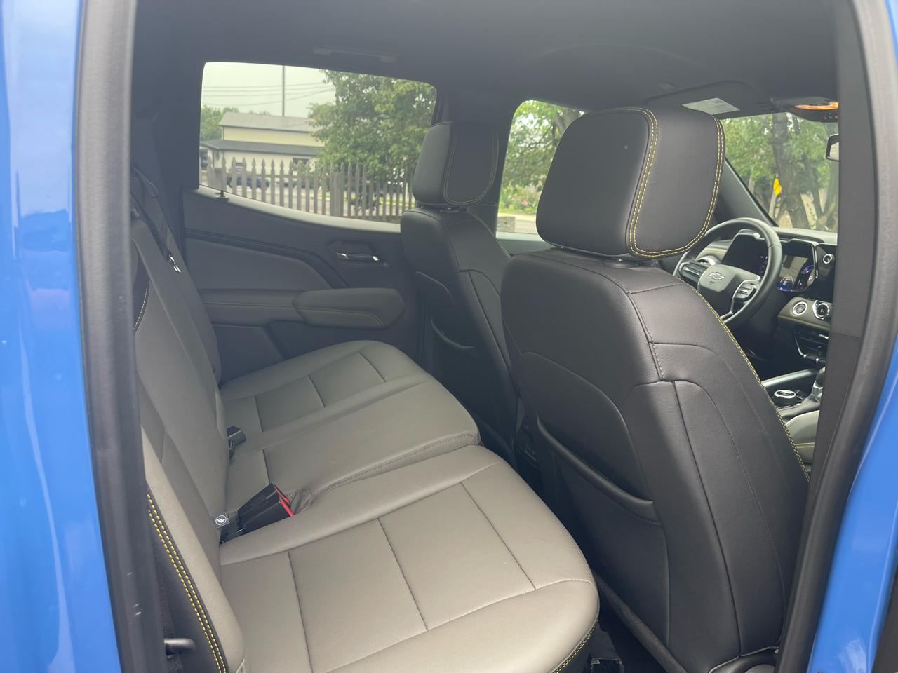 Chevrolet Colorado 4WD Crew Cab 128" ZR2 2025
