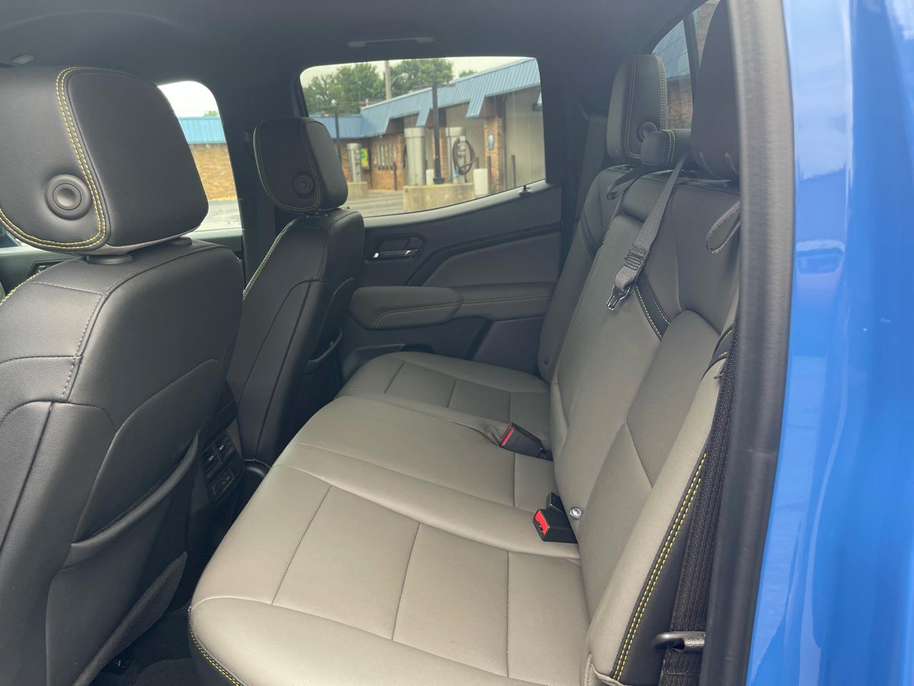 Chevrolet Colorado 4WD Crew Cab 128" ZR2 2025