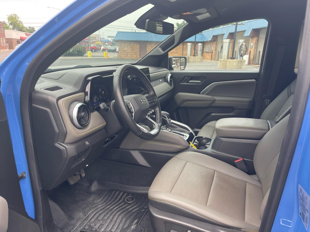 Chevrolet Colorado 4WD Crew Cab 128" ZR2 2025