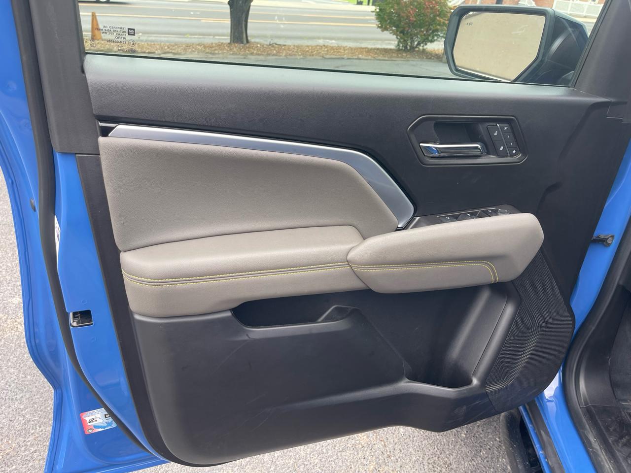 Chevrolet Colorado 4WD Crew Cab 128" ZR2 2025