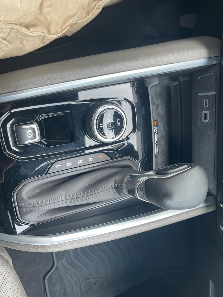 Chevrolet Colorado 4WD Crew Cab 128" ZR2 2025