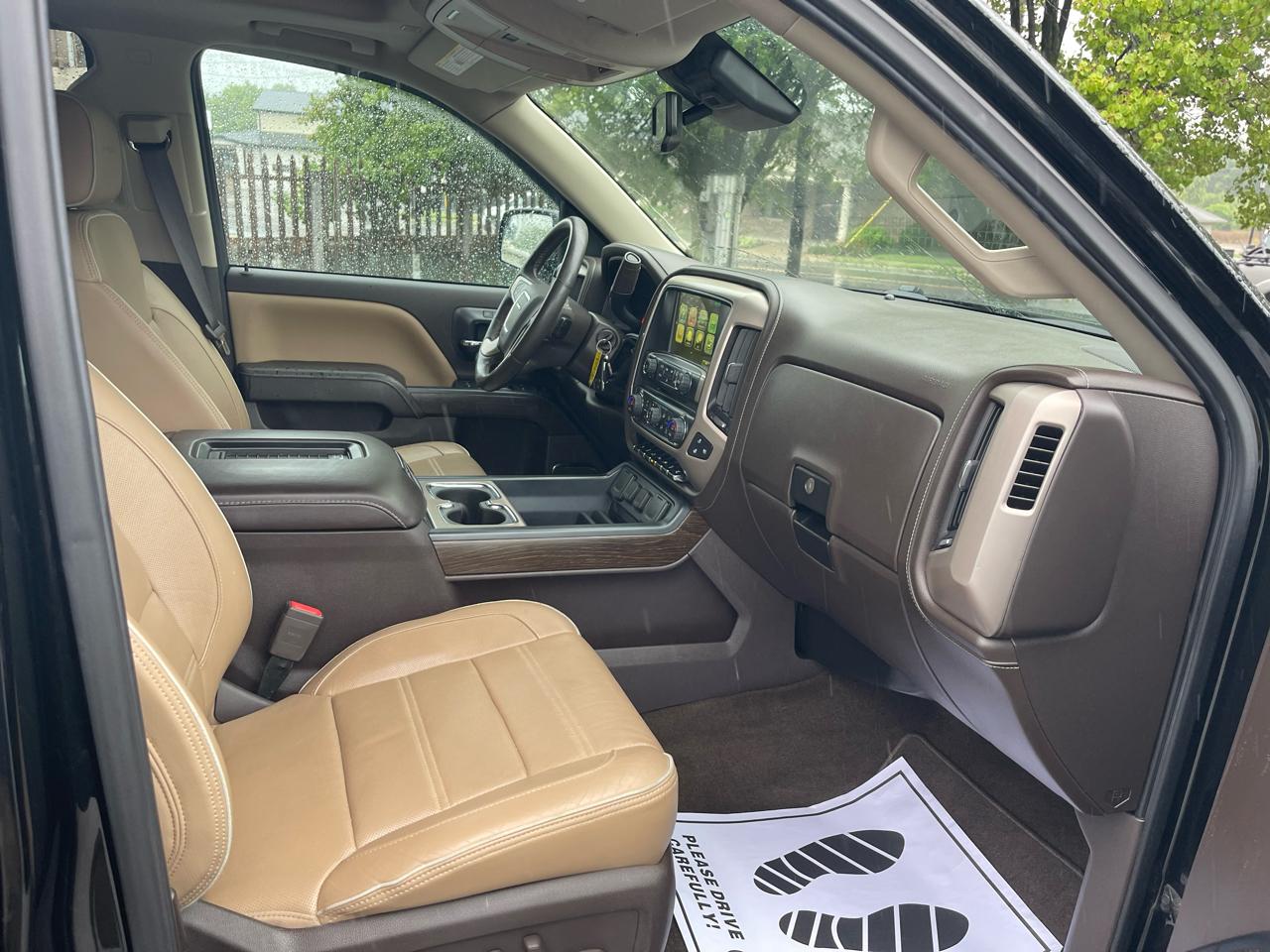 GMC Sierra 1500 Denali Crew Cab Short Box 4WD 2017