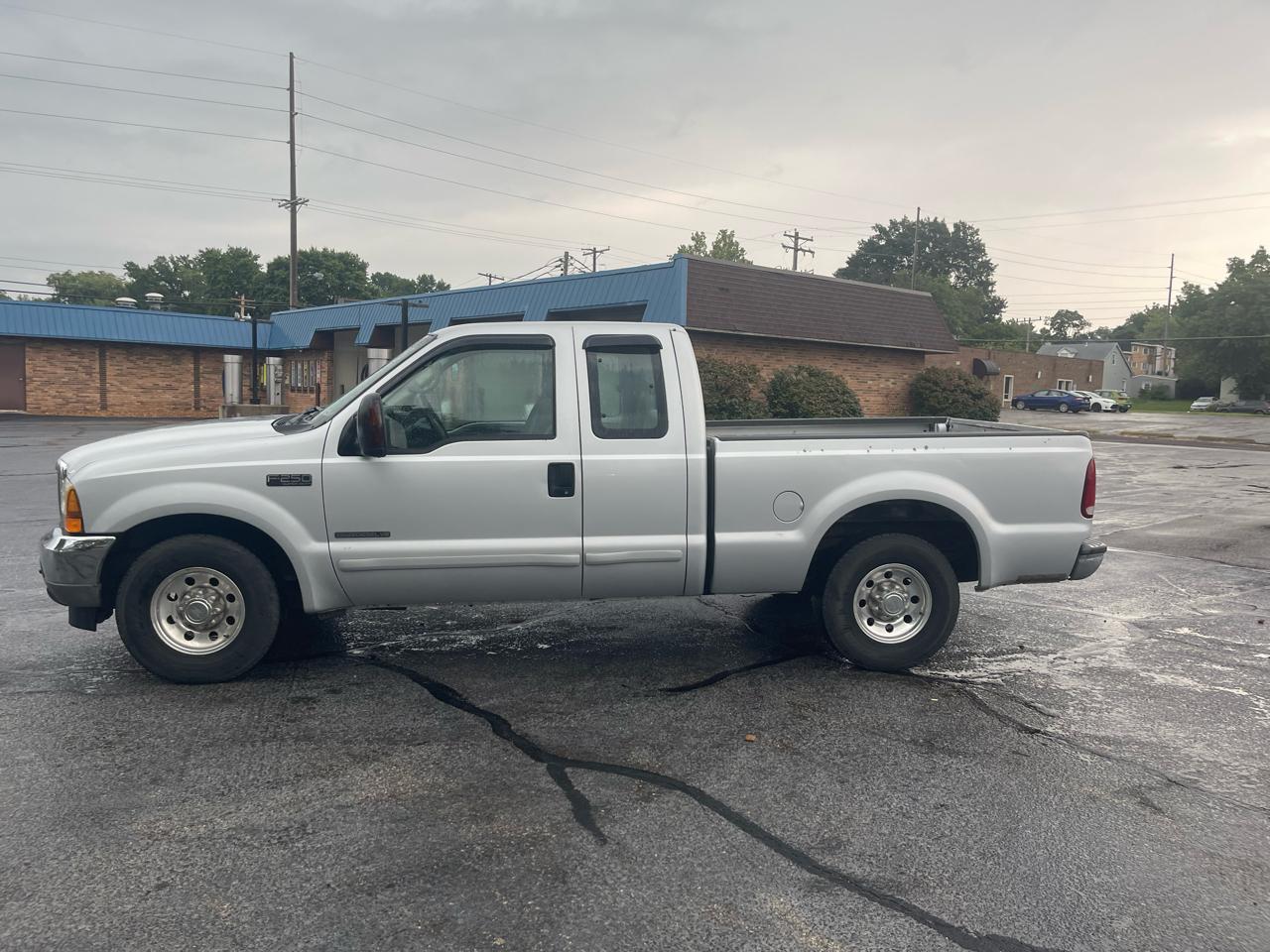Ford F-250 SD Lariat SuperCab Long Bed 2WD 2001