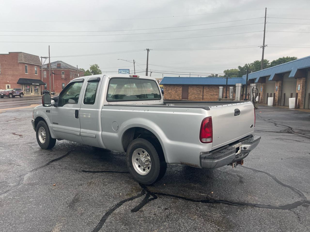Ford F-250 SD Lariat SuperCab Long Bed 2WD 2001