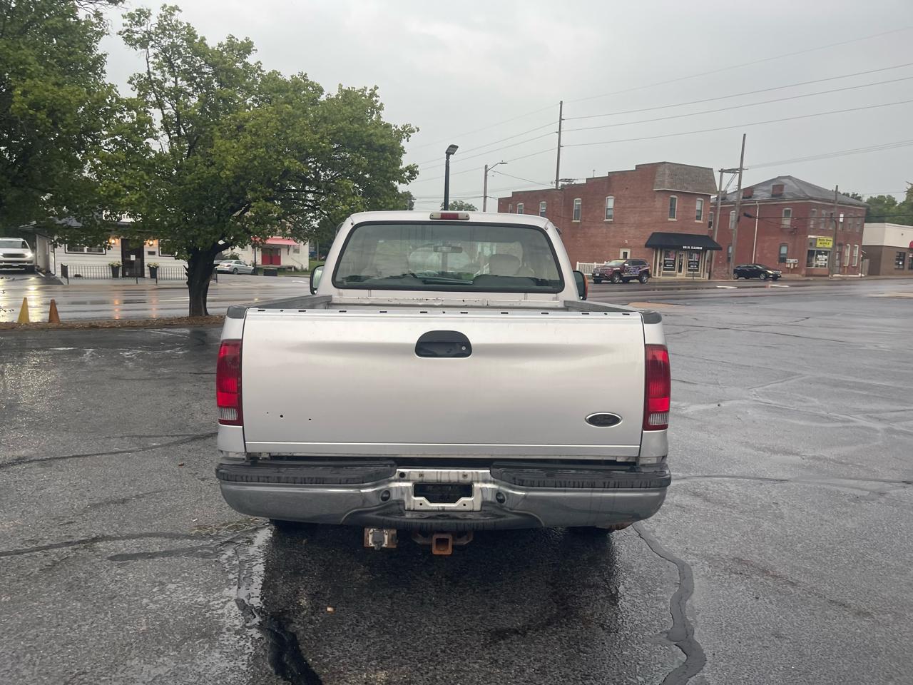 Ford F-250 SD Lariat SuperCab Long Bed 2WD 2001