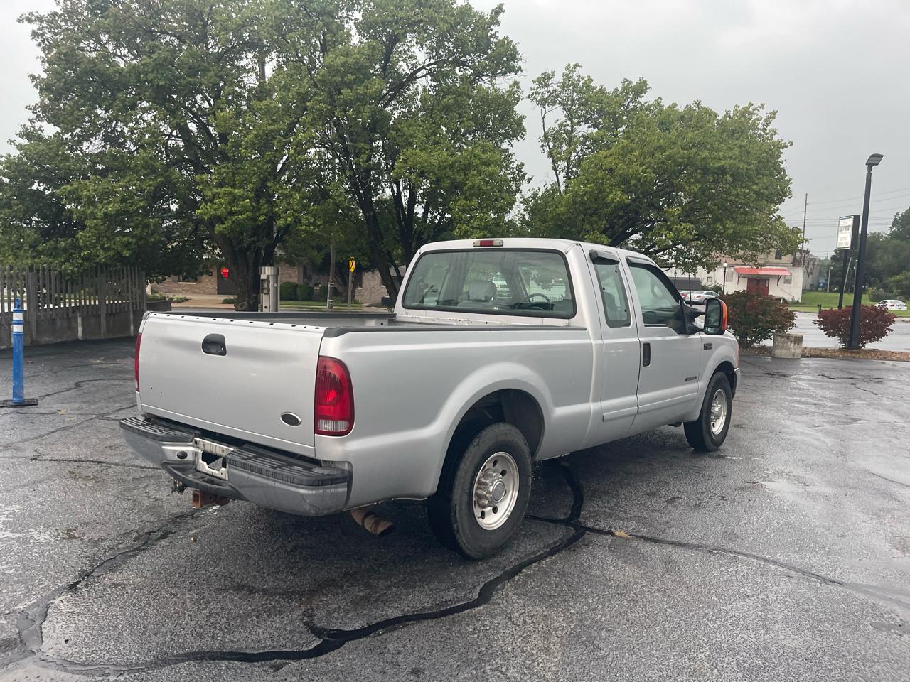 Ford F-250 SD Lariat SuperCab Long Bed 2WD 2001