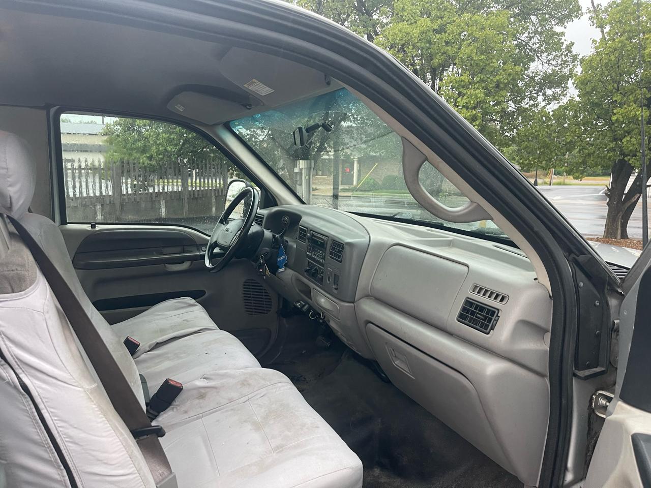 Ford F-250 SD Lariat SuperCab Long Bed 2WD 2001