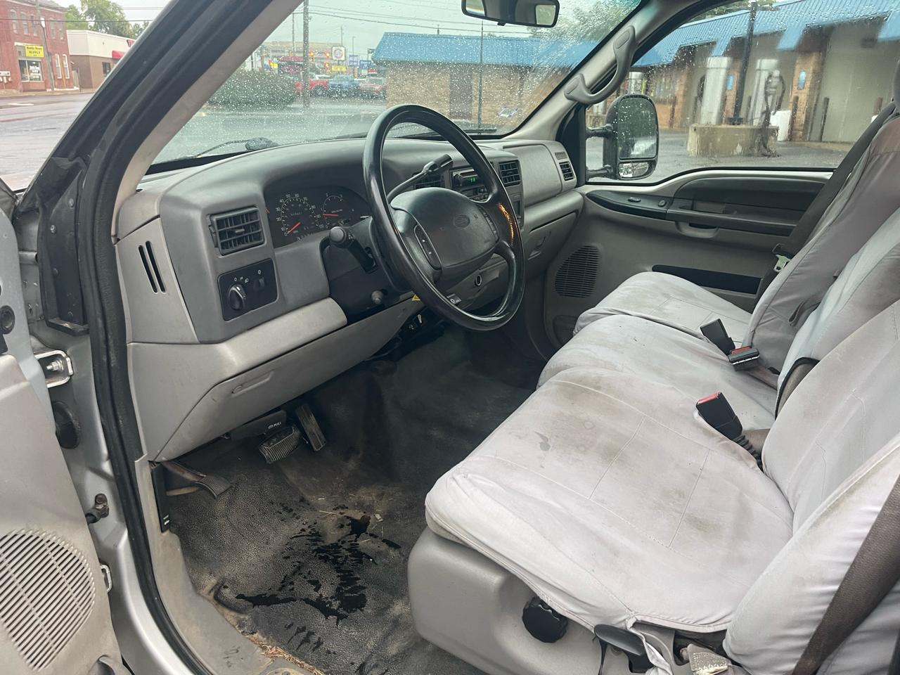 Ford F-250 SD Lariat SuperCab Long Bed 2WD 2001