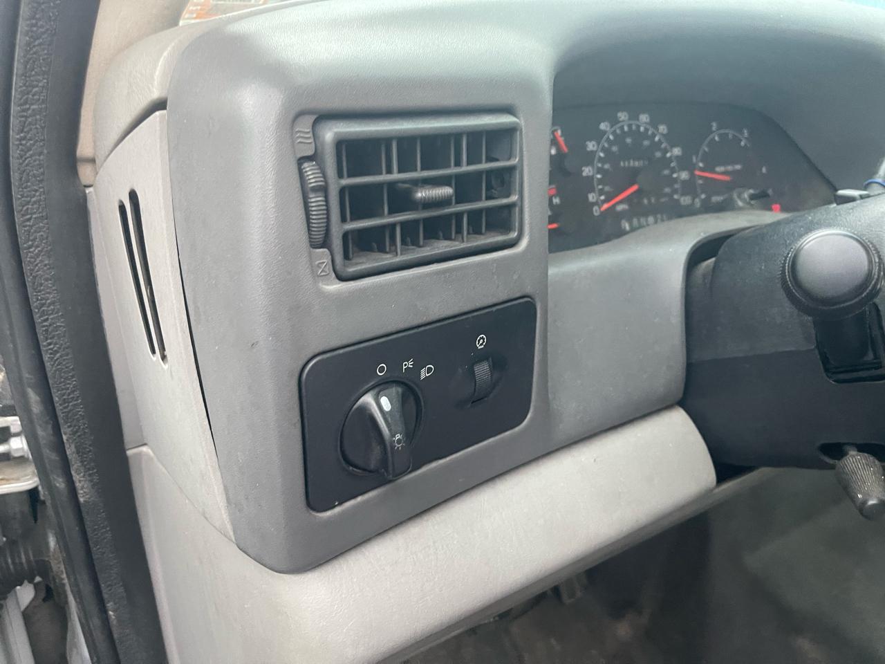 Ford F-250 SD Lariat SuperCab Long Bed 2WD 2001