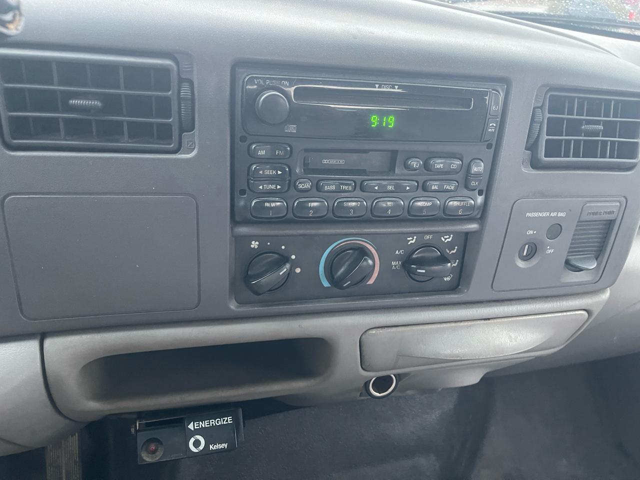 Ford F-250 SD Lariat SuperCab Long Bed 2WD 2001
