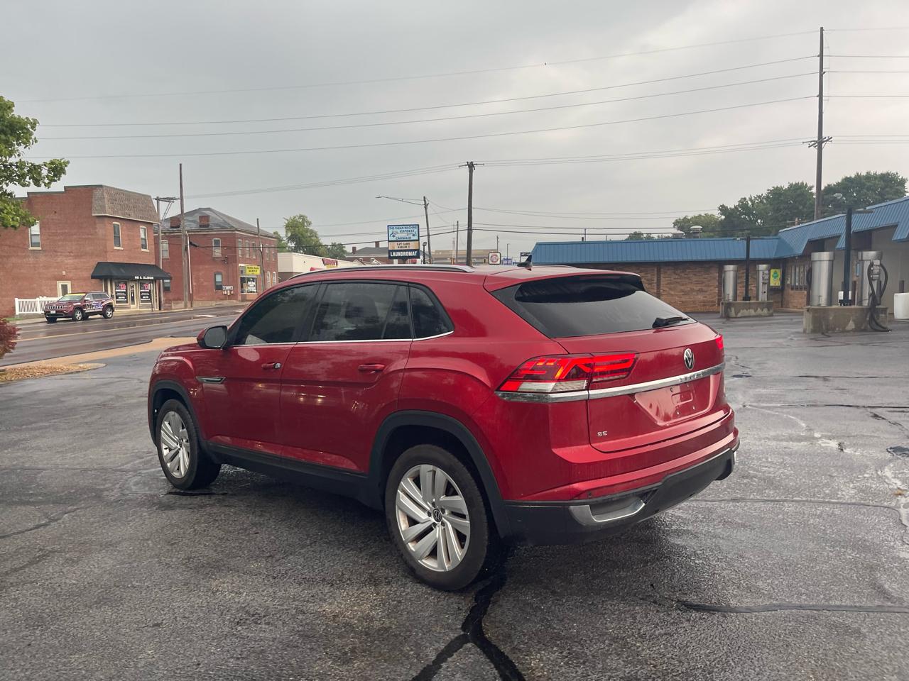 Volkswagen Atlas Cross Sport SE w/Technology 4MOTION 2020
