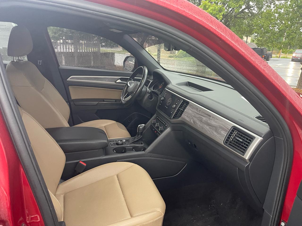Volkswagen Atlas Cross Sport SE w/Technology 4MOTION 2020