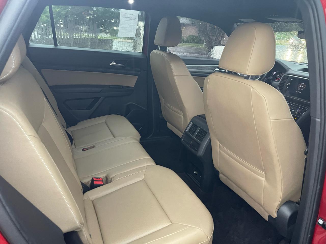 Volkswagen Atlas Cross Sport SE w/Technology 4MOTION 2020