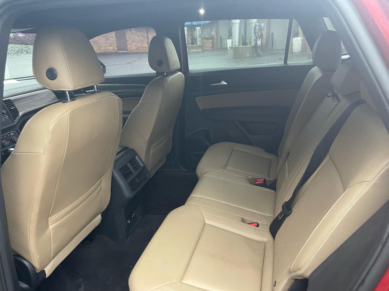 Volkswagen Atlas Cross Sport SE w/Technology 4MOTION 2020
