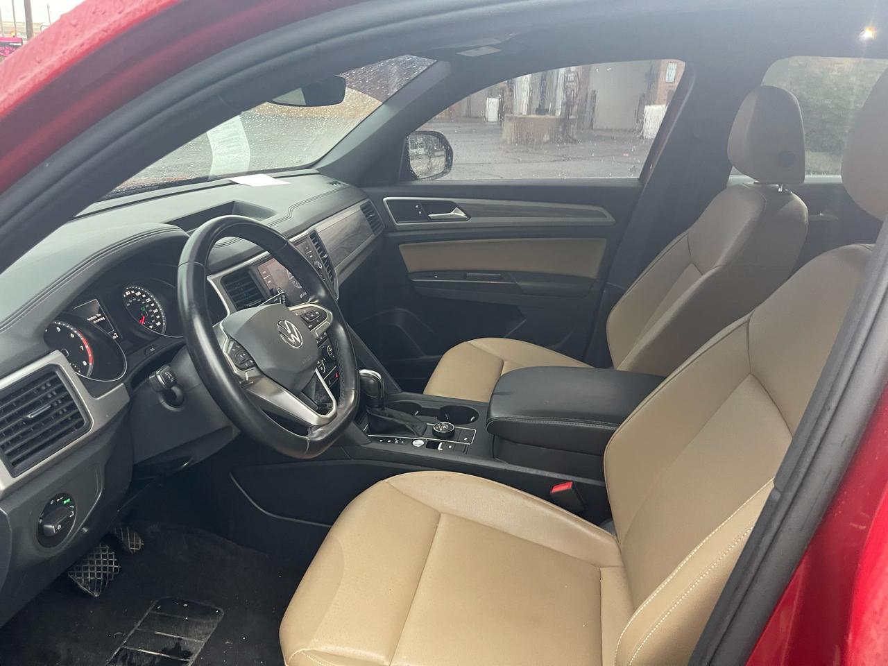 Volkswagen Atlas Cross Sport SE w/Technology 4MOTION 2020