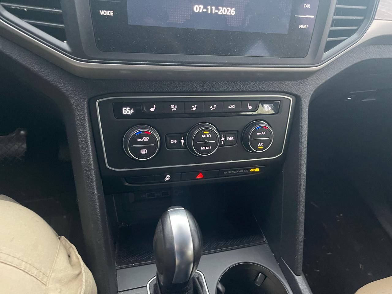 Volkswagen Atlas Cross Sport SE w/Technology 4MOTION 2020