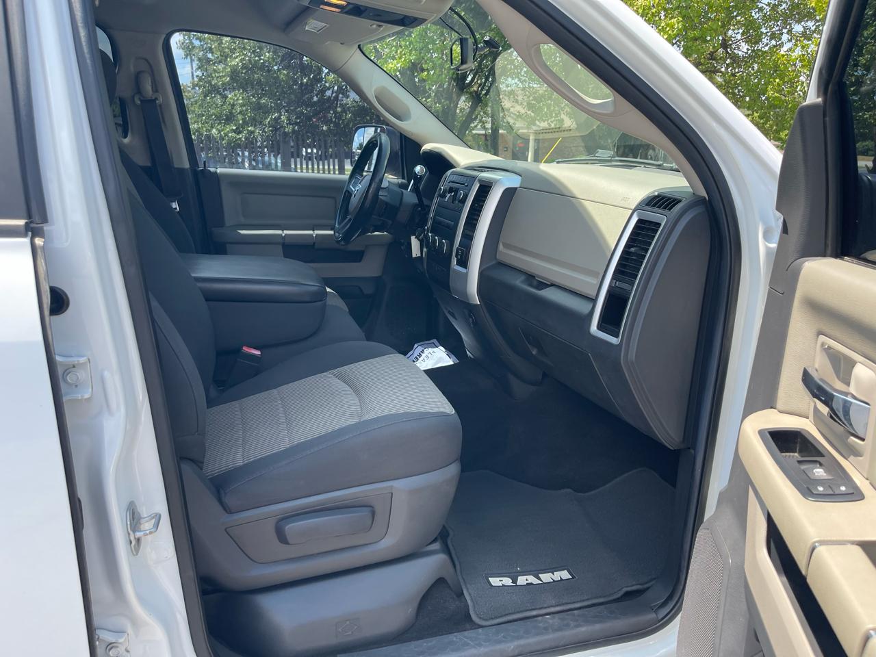 RAM 2500 4WD Crew Cab 149" SLT 2011