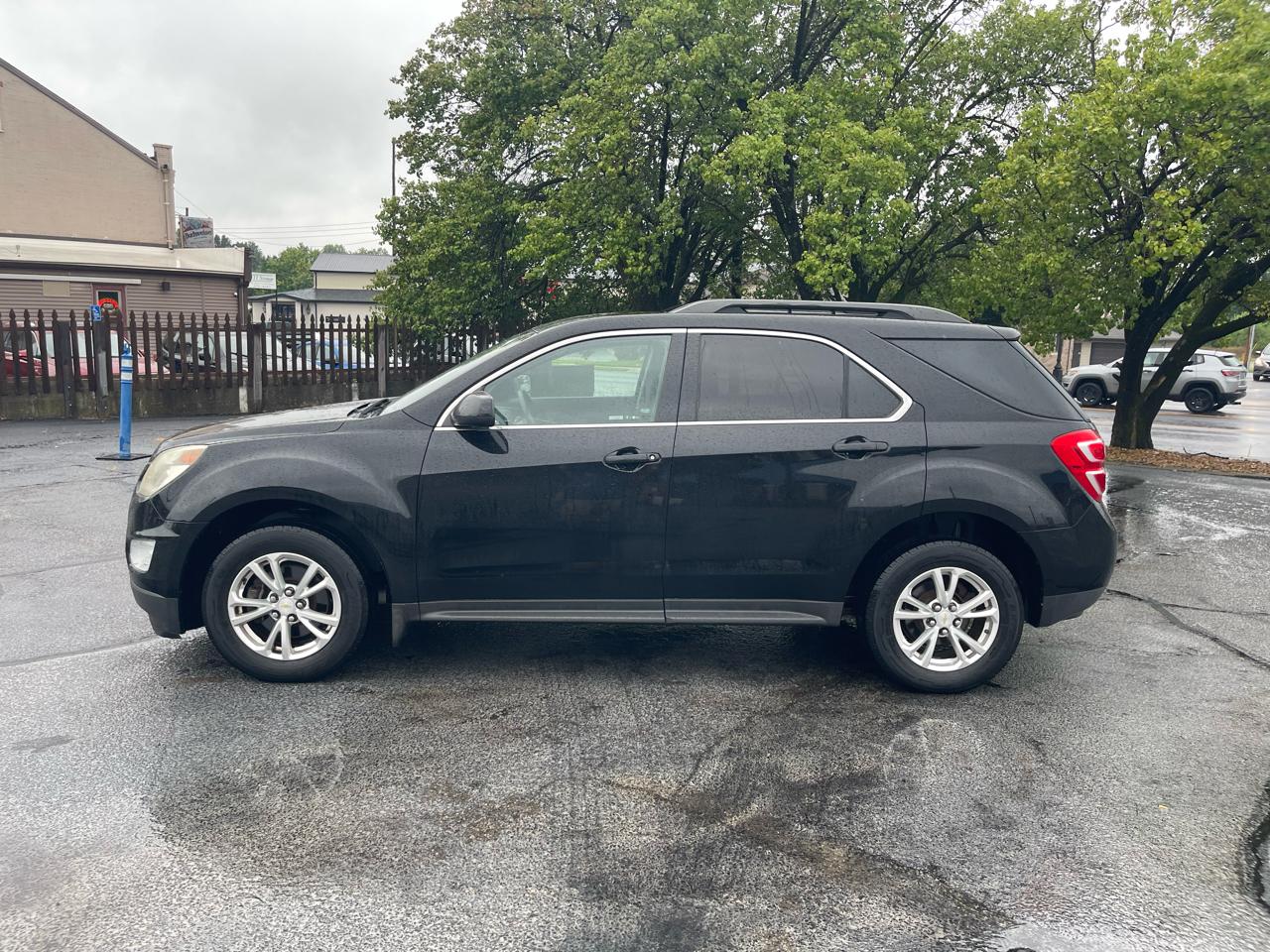Chevrolet Equinox LT 2WD 2017