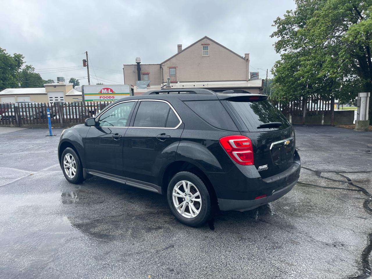 Chevrolet Equinox LT 2WD 2017