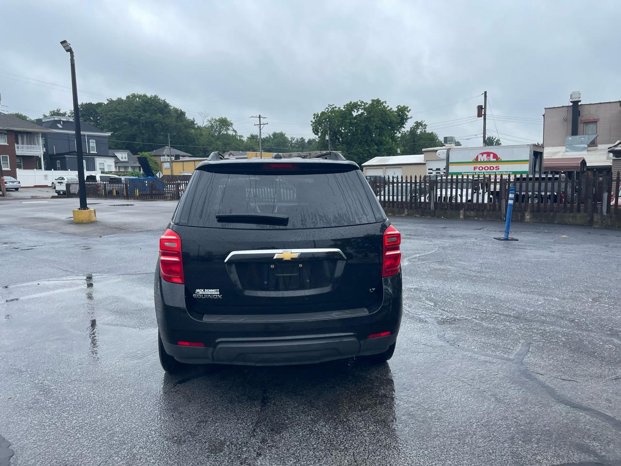 Chevrolet Equinox LT 2WD 2017