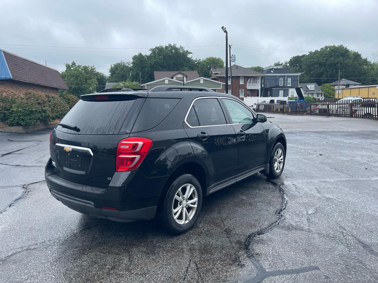 Chevrolet Equinox LT 2WD 2017